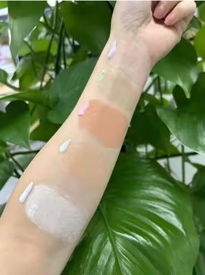 OEM/ODM 5 Colors Wholesale High Quality Color Changing Foundation Private Label Full Coverage Makeup Liquid Foundation
