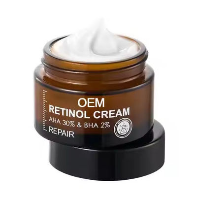 OEM / ODM Private Label Moisturizing Cream Skin Care VC Anti Aging OEM Moisturizing Face Cream Skin Care