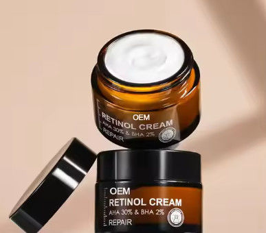 OEM / ODM Private Label Moisturizing Cream Skin Care VC Anti Aging OEM Moisturizing Face Cream Skin Care