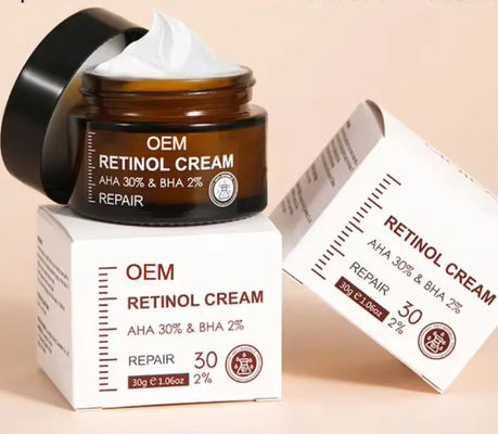 OEM / ODM Private Label Moisturizing Cream Skin Care VC Anti Aging OEM Moisturizing Face Cream Skin Care