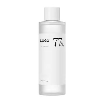 OEM / ODM 250ml Calming Skin Refreshing Hydrating Purifying Heartleaf Facial Toner 77% Soothing for Skin Care