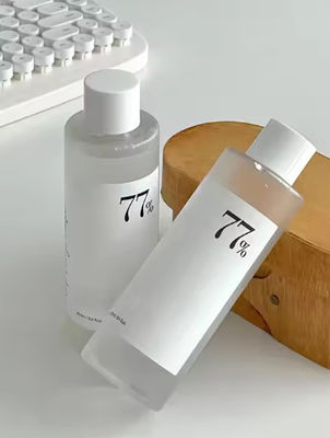 OEM / ODM 250ml Calming Skin Refreshing Hydrating Purifying Heartleaf Facial Toner 77% Soothing for Skin Care