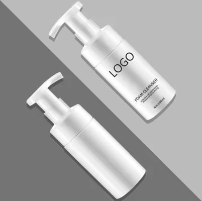 OEM / ODM Manufacturing Private Label Moisturizing Skincare Foaming Face Wash Retinol Foam Facial Cleanser for Deep Cleansing