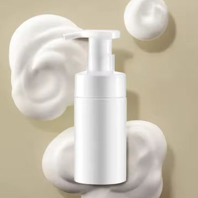 OEM / ODM Manufacturing Private Label Moisturizing Skincare Foaming Face Wash Retinol Foam Facial Cleanser for Deep Cleansing