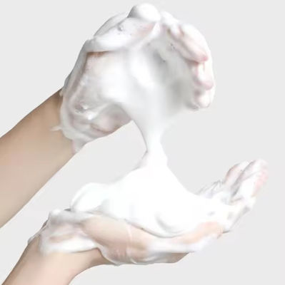 OEM / ODM Manufacturing Private Label Moisturizing Skincare Foaming Face Wash Retinol Foam Facial Cleanser for Deep Cleansing
