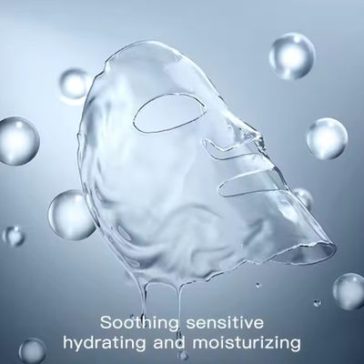 OEM / ODM China Customized High Quality Moisturizing Facial Mask Wholesale Oem Beauty Mask 