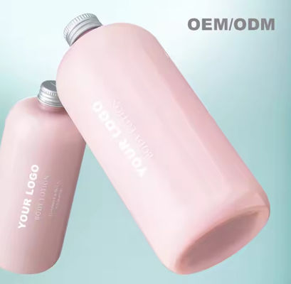 OEM / ODM Custom Body Care for Man and Woman Body Lotion Best Lotion for Dry Skin Private Label Body Cream