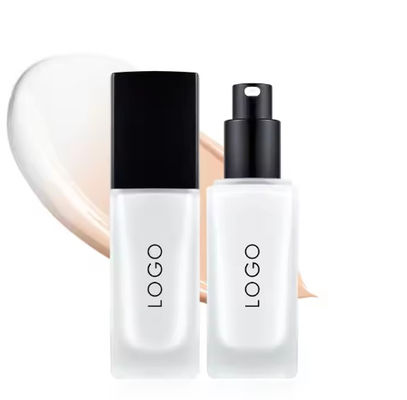 OEM / ODM Makeup Foundation Color Changing Foundation Full Coverage Waterproof Matte Foundation