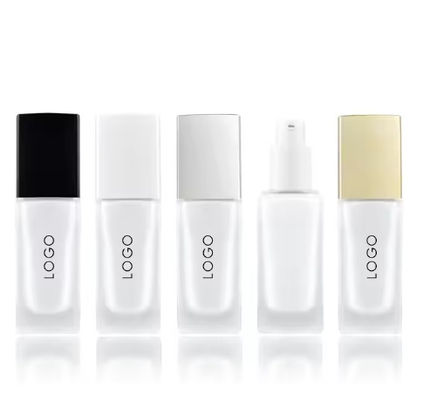 OEM / ODM Makeup Foundation Color Changing Foundation Full Coverage Waterproof Matte Foundation
