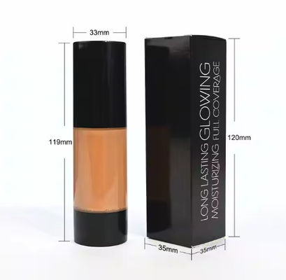 OEM / ODM Hot Selling Custom Logo Private Label Long Lasting Matte Face Makeup Full Coverage Liquid High Definition HD Pro Concealer