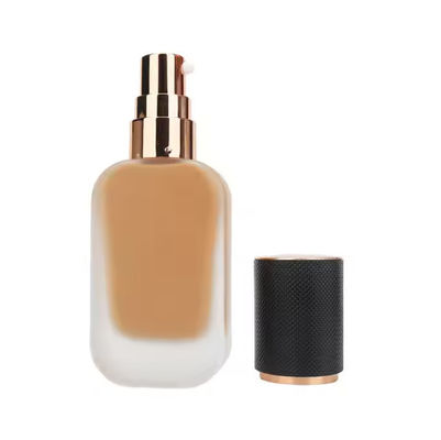 OEM / ODM Face Makeup Full Coverage Waterproof Long Lasting Liquid Foundation Custom logo Cream for Oil Skin Concealer Cosmetics