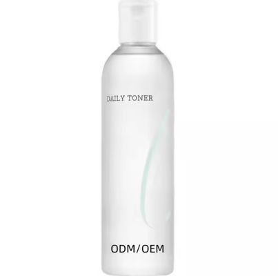 OEM / ODM Hot-selling AHA BHA VITAMIN C Daily Toner 280ml Soothing Repairing Facial Toner Brightening Firming Skincare