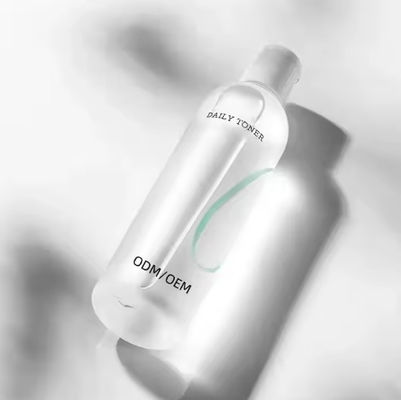 OEM / ODM Hot-selling AHA BHA VITAMIN C Daily Toner 280ml Soothing Repairing Facial Toner Brightening Firming Skincare