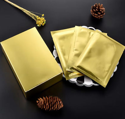 OEM / ODM Wholesale Private Label Custom Logo Moisturizing Hyaluronic Acid Whitening Face Masking Sheet Whitening Face Mask