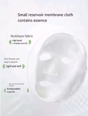 OEM / ODM Wholesale Private Label Skin Care Face Body Mask Cosmetic Facial Mask Beauty Fruit Mascarillasl Vitamin C Sheet Korean