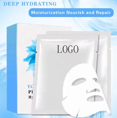 OEM / ODM Wholesale Private Label Skin Care Face Body Mask Cosmetic Facial Mask Beauty Fruit Mascarillasl Vitamin C Sheet Korean