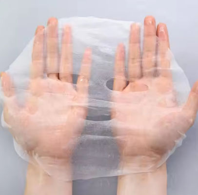OEM / ODM Wholesale Label Post Microneedling Recovery Mask Collagen Peptides Sensitive Skin Repairing Soothing Face Mask