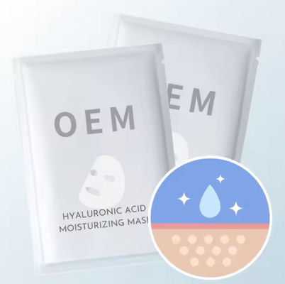OEM / ODM Wholesale Hyaluronic Acid Face Mask Oil Control and Skin Refining Pore Perfection Deep Hydration Factory Price