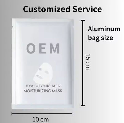 OEM / ODM Wholesale Hyaluronic Acid Face Mask Oil Control and Skin Refining Pore Perfection Deep Hydration Factory Price