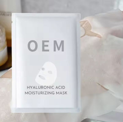 OEM / ODM Wholesale Hyaluronic Acid Face Mask Oil Control and Skin Refining Pore Perfection Deep Hydration Factory Price