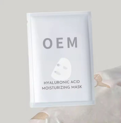 OEM / ODM Wholesale Hyaluronic Acid Face Mask Oil Control and Skin Refining Pore Perfection Deep Hydration Factory Price