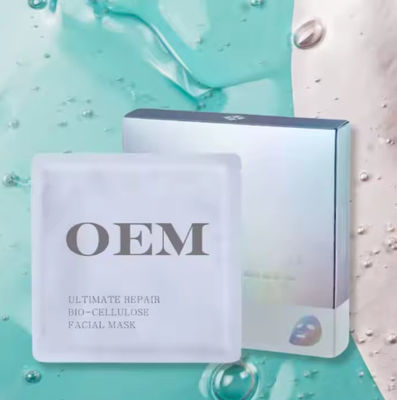 Label Skin Care Instant Moisture & Skin Smoothness Deep Nourishing Mask Sheet Face Mask Factory Price