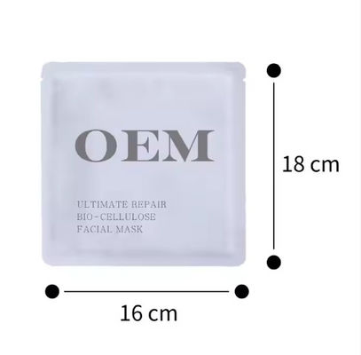 OEM / ODM Label Skin Care Instant Moisture & Skin Smoothness Deep Nourishing Mask Sheet Face Mask Factory Price