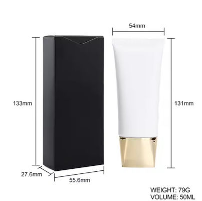 OEM / ODM Sunscreen Private Label Broad-Spectrum Mineral SPF 50 Moisturizing Face Sunscreen Body Lotion Vegan Formula
