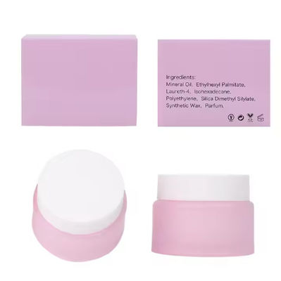 OEM / ODM Wholesale Custom Logo Private Label Face Make up Cleansing Cream Lotion Makeup Eye Face Remover Balm