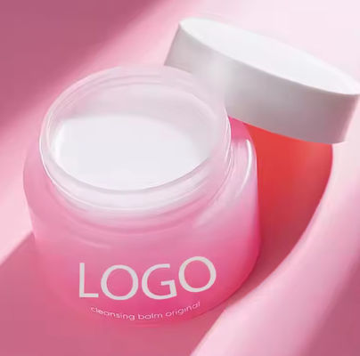 OEM / ODM Wholesale Custom Logo Private Label Face Make up Cleansing Cream Lotion Makeup Eye Face Remover Balm