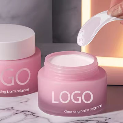 OEM / ODM Wholesale Custom Logo Private Label Face Make up Cleansing Cream Lotion Makeup Eye Face Remover Balm