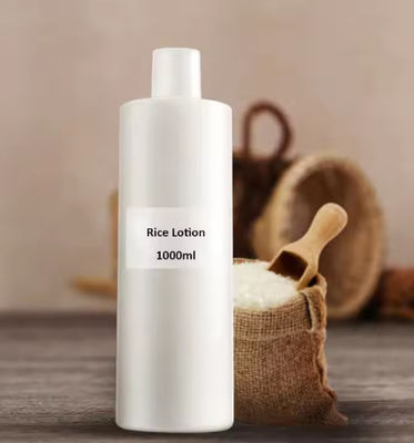 OEM / ODM Wholesale Label Natural Rice Brightening Facial Lotion Best Selling Moisturizing Nourishing Face Cream Lotion