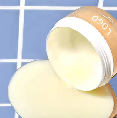 OEM / ODM Cleanser Balm Makeup Remover Balm Residue-Free Makeup Remover Deep Cleanser Makeup Remover Cleansing Balm