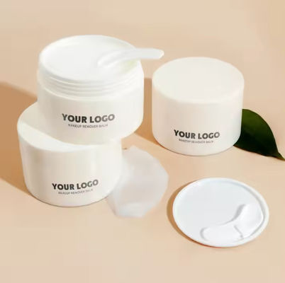 Wholesale Deep Cleansing Cream Cleansing Balm For Make-up Remover Skincare Natural Private Label Face Makeup Remover Balm