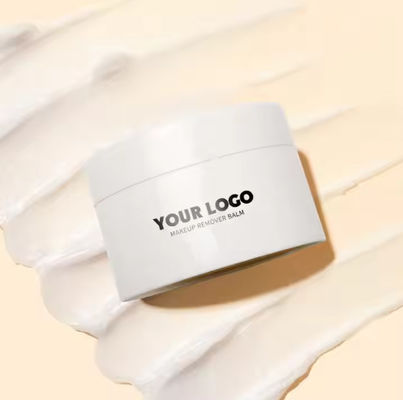 Wholesale Deep Cleansing Cream Cleansing Balm For Make-up Remover Skincare Natural Private Label Face Makeup Remover Balm