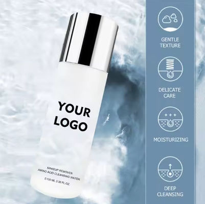 OEM / ODM Oil Free Makeup Remover Custom Your Own logo Skin Care