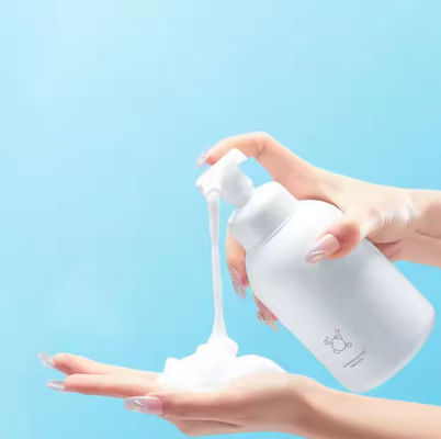 OEM/ODM 卸売 プライベートレーベル 泡 柔らかい 公式 洗顔 卸売 サリシリン酸 洗顔剤 男性用 洗顔剤