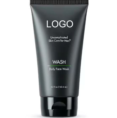 Wholesale Factory Product Daily Skin Care Deep Cleansing Face Wash Facial Cleanser Uncomplicated Skin Care For Adult Male
