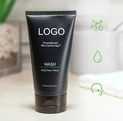 Wholesale Factory Product Daily Skin Care Deep Cleansing Face Wash Facial Cleanser Uncomplicated Skin Care For Adult Male