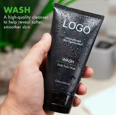 Wholesale Factory Product Daily Skin Care Deep Cleansing Face Wash Facial Cleanser Uncomplicated Skin Care For Adult Male
