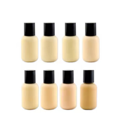 OEM Long Lasting Makeup Matte Foundation Waterproof Concealer Vegan Matte Makeup Foundation