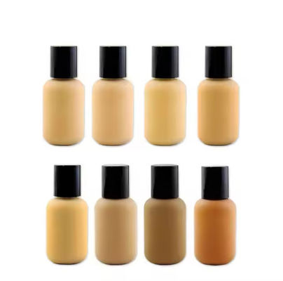 OEM Long Lasting Makeup Matte Foundation Waterproof Concealer Vegan Matte Makeup Foundation
