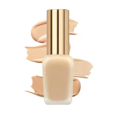 Private Label Korean Cream Cushion Liquid Makeup Foundation Dark Skin Matte Bb Cream Powder Make Up Waterproof New Foundation