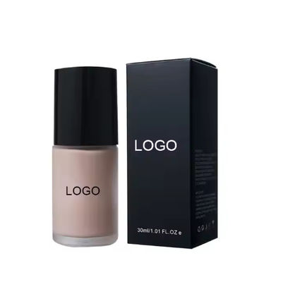 Cosmetics Face Makeup Bases Foundation Private Label Waterproof Liquid Makeup Foundation