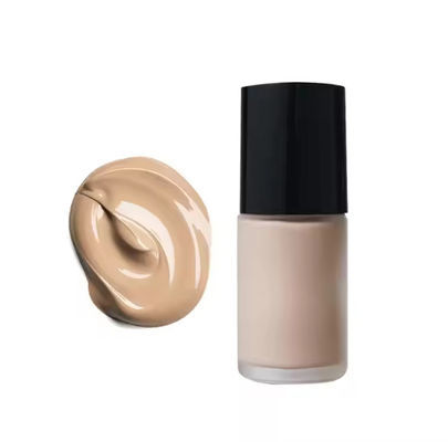 Cosmetics Face Makeup Bases Foundation Private Label Waterproof Liquid Makeup Foundation