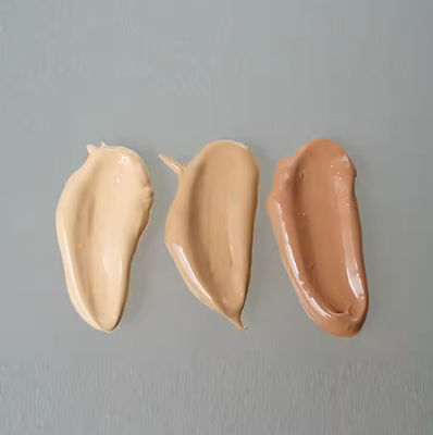 Cosmetics Face Makeup Bases Foundation Private Label Waterproof Liquid Makeup Foundation