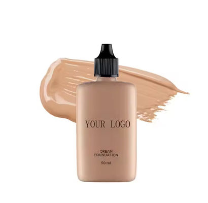 Wholesale Foundation Cream Long Lasting Face Concealer Foundation Liquid Makeup Cushion Foundation Oem Private Label Spf30 Vegan
