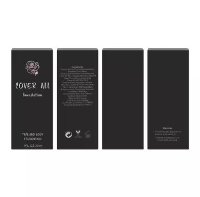 Wholesale No Logo 8 Colors Makeup Private Label Liquid Foundation Full Coverage Foundation Wholesales