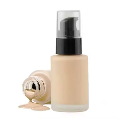Wholesale No Logo 8 Colors Makeup Private Label Liquid Foundation Full Coverage Foundation Wholesales