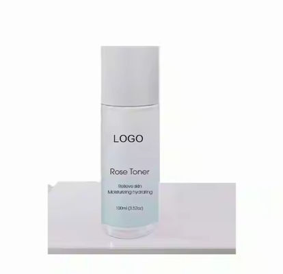 Skincare Private Label Rose Toner Organic Rose Water For Moisturizing Organic Face Mist Face Toner